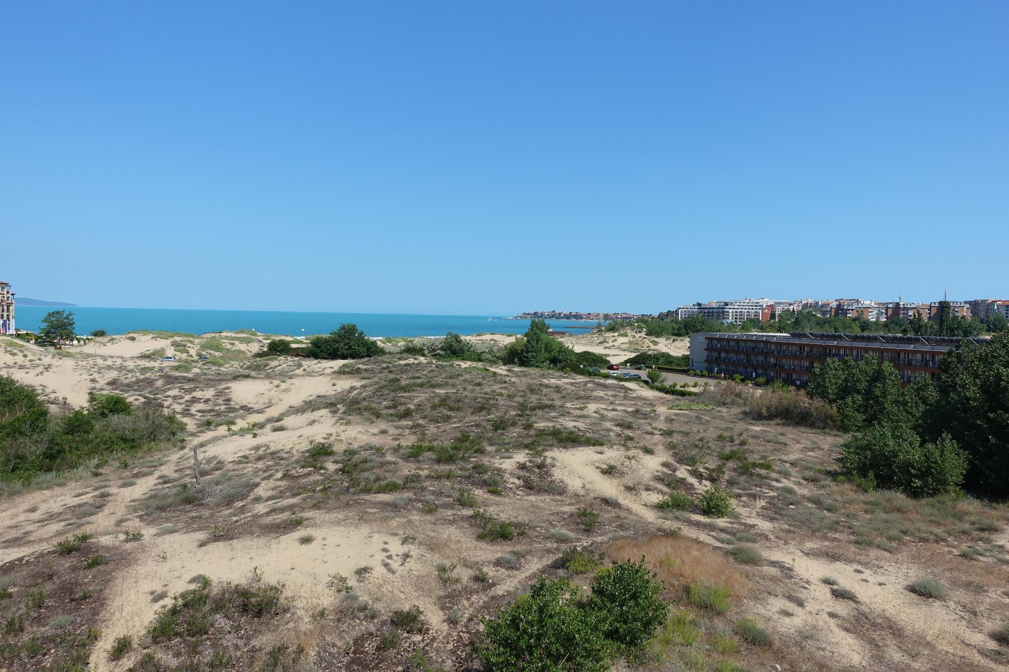 Aparthotel Ruby Sunny Beach Exterior foto