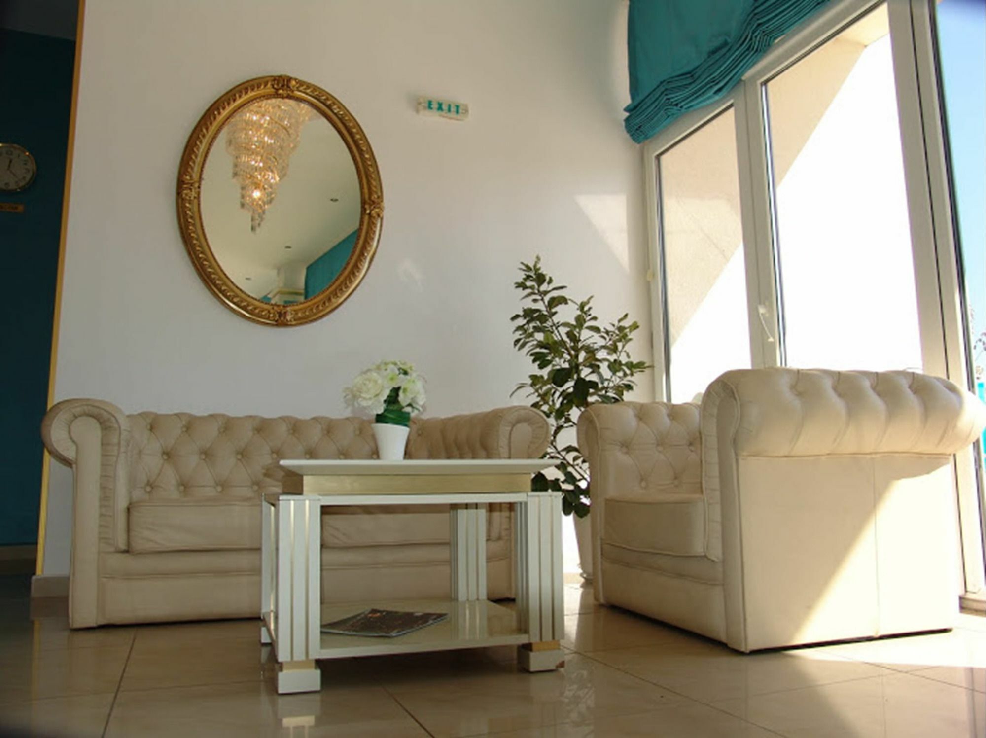 Aparthotel Ruby Sunny Beach Exterior foto