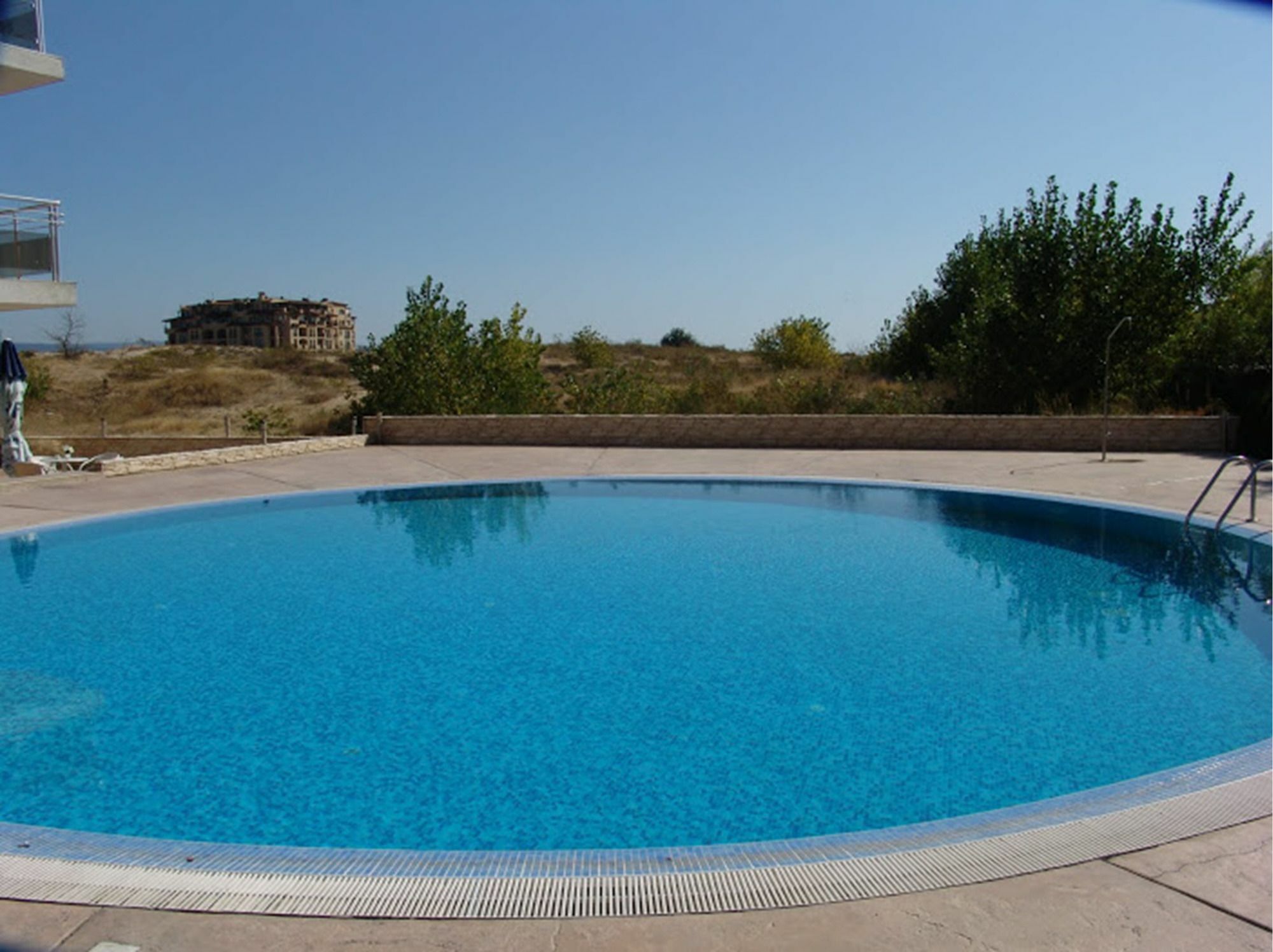 Aparthotel Ruby Sunny Beach Exterior foto